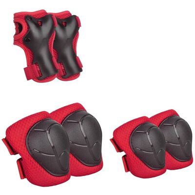 Unbranded Knee Pads for Kids Elbow Pads Set Toddler Protective Gear Knee Pads for Girls Bo Unbranded Knee Pads for Kids Elbow Pads Set Toddler Protective Gear Knee Pads for Girls Bo