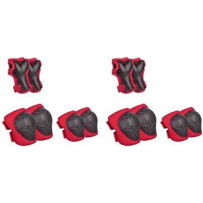 Unbranded 4X Knee Pads for Kids Elbow Pads Set Toddler Protective Gear Knee Pads for Girls Unbranded 4X Knee Pads for Kids Elbow Pads Set Toddler Protective Gear Knee Pads for Girls