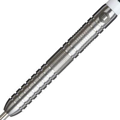 Unicorn Tom Sykes Steel Tip Darts 90% Tungsten Precision Balance for Competitive Unicorn Tom Sykes Steel Tip Darts 90% Tungsten Precision Balance for Competitive