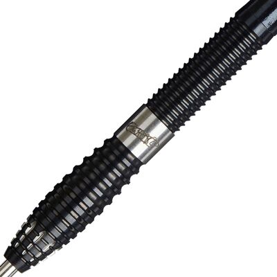 Unicorn Owen Roelofs Contender Steel Tip Darts 90% Tungsten Torpedo Barrel Unicorn Owen Roelofs Contender Steel Tip Darts 90% Tungsten Torpedo Barrel