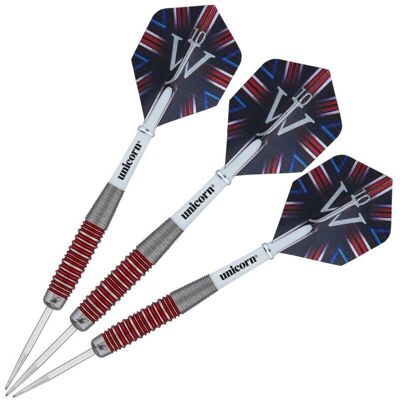 Unicorn James Wade Tip Darts Gripper Shafts Unicorn James Wade Tip Darts Gripper Shafts