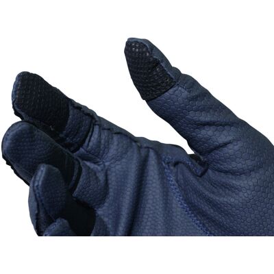 (XL, Navy) Dublin Touch Screen Everyday Riding Gloves (XL, Navy) Dublin Touch Screen Everyday Riding Gloves