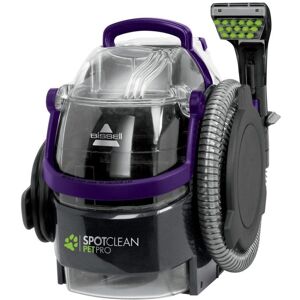 BISSELL SpotClean Pet Pro 15588 Cylinder Carpet Cleaner Machine BISSELL SpotClean Pet Pro 15588 Cylinder Carpet Cleaner Machine