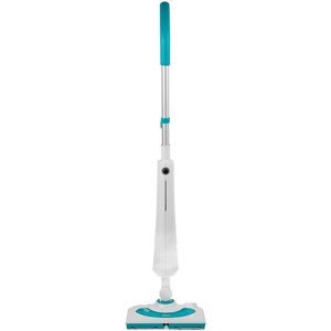 Beldray 1300W Multi Purpose Rectangular Detergent Floor Cleaning Steam Cleaner Beldray 1300W Multi Purpose Rectangular Detergent Floor Cleaning Steam Cleaner