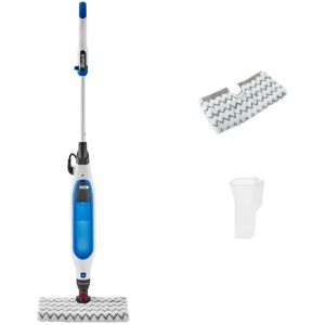 Shark Klik n' Flip Steam Mop for Hard Floors with Steam Blaster, 2 Machine Washa Shark Klik n' Flip Steam Mop for Hard Floors with Steam Blaster, 2 Machine Washa