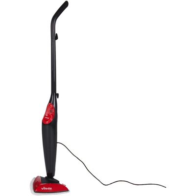 Vileda Steam Mop, UK Version-Black Vileda Steam Mop, UK Version-Black