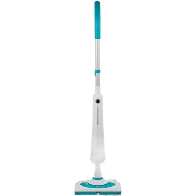 Beldray 1300W Multi Purpose Rectangular Detergent Floor Cleaning Steam Cleaner Beldray 1300W Multi Purpose Rectangular Detergent Floor Cleaning Steam Cleaner