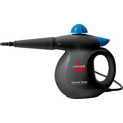 BISSELL SteamShot Multi-Purpose Handheld Steam Cleaner Natural Chemical-Free BISSELL SteamShot Multi-Purpose Handheld Steam Cleaner Natural Chemical-Free