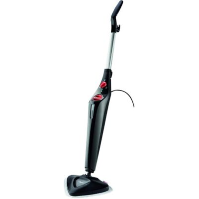 Vileda Steam Mop Plus, UK Version, Black, Efficient and Hygienic Cleaning for Floors Vileda Steam Mop Plus, UK Version, Black, Efficient and Hygienic Cleaning for Floors