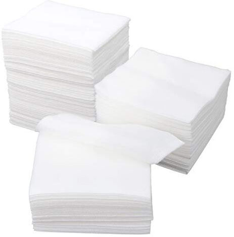 Ultnice Non-Woven Medical Gauze for Injury Care Medical Supplies 100 Pieces