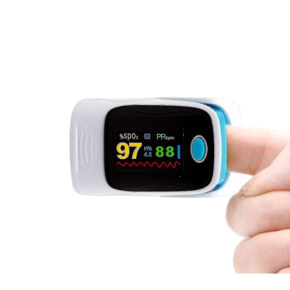 Unbranded High Quality Glucose Meter For Medical And Home Use - Oled Display - 2023
