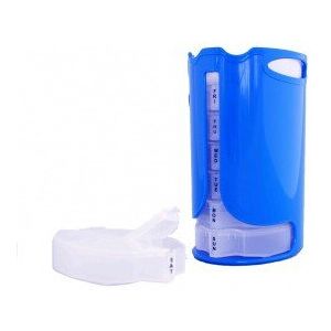 Medisure Weekly Tower Pill Organiser - 7 Days, 28-Compartment, Removable Daily S Medisure Weekly Tower Pill Organiser - 7 Days, 28-Compartment, Removable Daily S