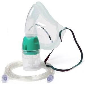 Cirrus Nebuliser replacement kit - Includes nebuliser pot, nebulizer mask and tube. Cirrus Nebuliser replacement kit - Includes nebuliser pot, nebulizer mask and tube.