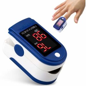 woishi Fingertip Pulse Oximeter Heart Rate Monitor Blood Oxygen Saturation SpO2 Sensor woishi Fingertip Pulse Oximeter Heart Rate Monitor Blood Oxygen Saturation SpO2 Sensor