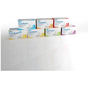 Glucorx Carepoint Pen Needles 29g x 12mm x 100 Glucorx Carepoint Pen Needles 29g x 12mm x 100