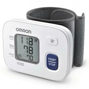 Omron RS2 Wrist Blood Pressure Monitor - IntelliSense - 30 Memory Omron RS2 Wrist Blood Pressure Monitor - IntelliSense - 30 Memory