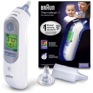 Thermometer Braun Thermoscan 7 IRT6520 Thermometer Braun Thermoscan 7 IRT6520