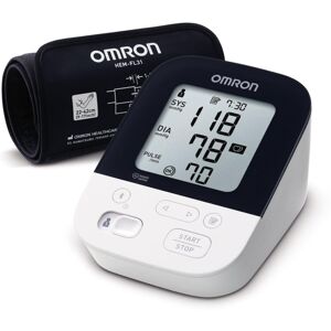 Omron M4 HEM-7155T-EBK Plus Upper Arm Blood Pressure Monitor Omron M4 HEM-7155T-EBK Plus Upper Arm Blood Pressure Monitor