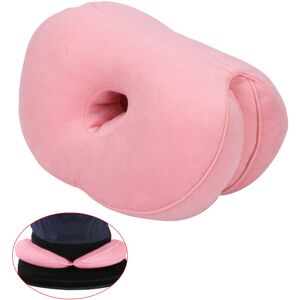Unbranded (Pink) Coccyx Pain Relief Seat Orthopaedic Hip up Cushion Unbranded (Pink) Coccyx Pain Relief Seat Orthopaedic Hip up Cushion