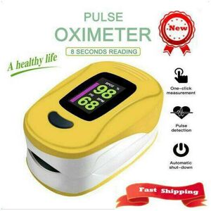 Unbranded Universal Finger Oxygen Saturation Meter Blood Monitors Fingertip Pulse Oximeter Unbranded Universal Finger Oxygen Saturation Meter Blood Monitors Fingertip Pulse Oximeter