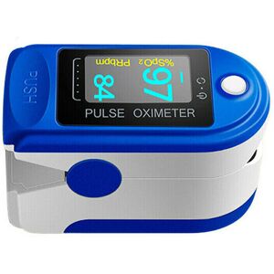 Unbranded Fingertip Pulse Oximeter – SpO2 & PR Monitor, Fast 5-Second Readings, Accurate, Unbranded Fingertip Pulse Oximeter – SpO2 & PR Monitor, Fast 5-Second Readings, Accurate,