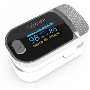 Unbranded 4 in 1 Fingertip Pulse Oximeter SpO2 monitor PI breathing rate PI Unbranded 4 in 1 Fingertip Pulse Oximeter SpO2 monitor PI breathing rate PI