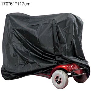 Unbranded (170*61*117cm) Heavy Duty Mobility Scooter Storage Rain Cover Protector Waterpro Unbranded (170*61*117cm) Heavy Duty Mobility Scooter Storage Rain Cover Protector Waterpro
