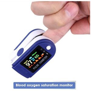Unbranded Colour Display Fingertip Pulse Oximeter Oxygen Saturation Blood Monito Unbranded Colour Display Fingertip Pulse Oximeter Oxygen Saturation Blood Monito