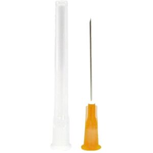 25g Orange 1 inch BD Microlance Needles Box of 100 25g Orange 1 inch BD Microlance Needles Box of 100