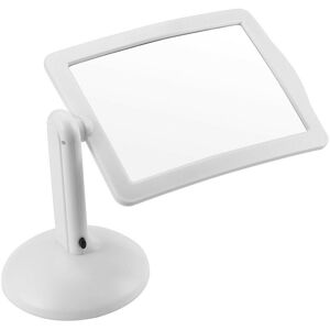 TMZ Large LED Magnifying Glass With Stand Light Lamp Hands Magnifier Clamp TMZ Large LED Magnifying Glass With Stand Light Lamp Hands Magnifier Clamp