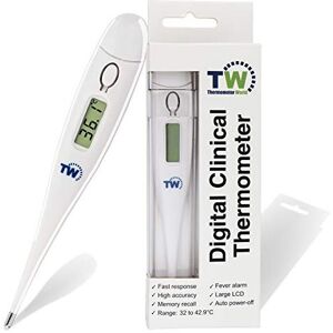 Thermometer World Temperature Thermometer for Adults and Children - Fast and Accurate Medical Ther Thermometer World Temperature Thermometer for Adults and Children - Fast and Accurate Medical Ther