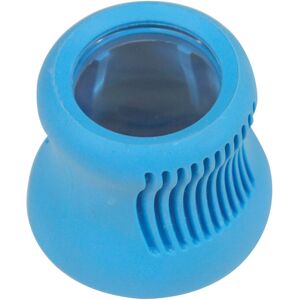 Loops Pill Bottle Opener with Magnifier - 4X Magnifying Glass - Rubber Grip Loops Pill Bottle Opener with Magnifier - 4X Magnifying Glass - Rubber Grip