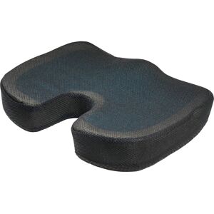 Loops Deluxe Pressure Relief Cushion - Cooling Gel Layer - Promotes Correct Posture Loops Deluxe Pressure Relief Cushion - Cooling Gel Layer - Promotes Correct Posture