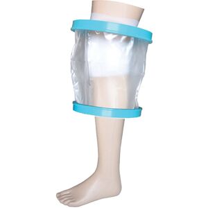 Loops Waterproof Cast and Bandage Protector - Suits Adult Knee - Bathroom Washing Aid Loops Waterproof Cast and Bandage Protector - Suits Adult Knee - Bathroom Washing Aid