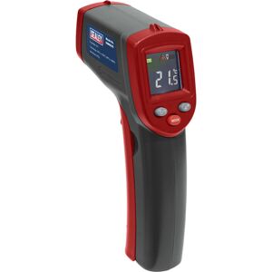 Loops Infrared Laser Digital Thermometer - 530Â Max Temperature - Battery Powered Loops Infrared Laser Digital Thermometer - 530Â Max Temperature - Battery Powered