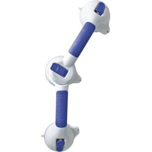 Loops Dual Point Vacuum Seal Suction Safety Rail - Portable Support Handle - Removable Loops Dual Point Vacuum Seal Suction Safety Rail - Portable Support Handle - Removable