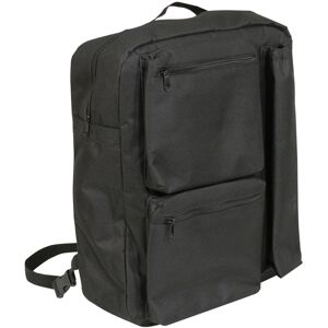 Loops Multi Compartment Lined Scooter Crutch Bag - Carry Handle - Padded Storage Loops Multi Compartment Lined Scooter Crutch Bag - Carry Handle - Padded Storage