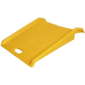 Loops Lightweight Portable Access Ramp - 600mm Width - Textured Surface - 450kg Limit Loops Lightweight Portable Access Ramp - 600mm Width - Textured Surface - 450kg Limit
