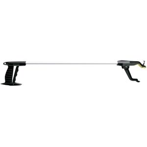 Loops Deluxe Long Reach Grabber Tool - 32 Inch Reacher - Helping Hand Litter Picker Loops Deluxe Long Reach Grabber Tool - 32 Inch Reacher - Helping Hand Litter Picker