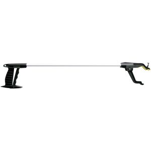 Loops Deluxe Long Reach Grabber Tool - 35 Inch Reacher - Helping Hand Litter Picker Loops Deluxe Long Reach Grabber Tool - 35 Inch Reacher - Helping Hand Litter Picker