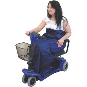 Loops Fleece Lined Lower Body Scooter Cosy - Waterproof Fabric - Machine Washable Loops Fleece Lined Lower Body Scooter Cosy - Waterproof Fabric - Machine Washable