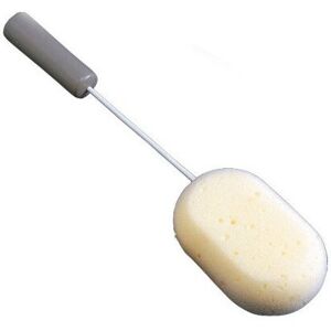 Homecraft Long Handled Sponge, Bendable Shower Sponge with Flexible Handle, Bath Homecraft Long Handled Sponge, Bendable Shower Sponge with Flexible Handle, Bath