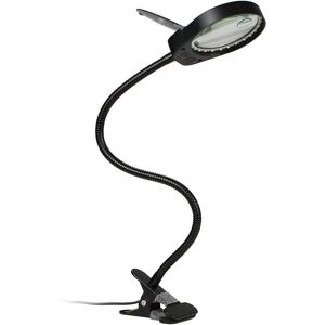 GreenZech (US) LED 3X/10X Magnifier Glass with Clamp Clip Table Light GreenZech (US) LED 3X/10X Magnifier Glass with Clamp Clip Table Light