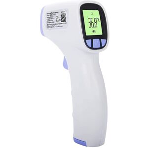 JUMPER Digital Infrared Thermometer Forehead Temperature Gun Non-Contact Forehead JUMPER Digital Infrared Thermometer Forehead Temperature Gun Non-Contact Forehead