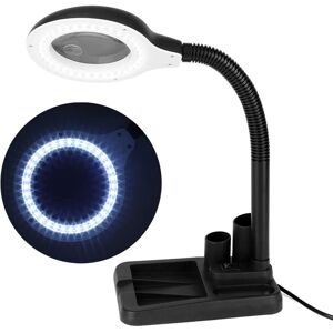 Yinuoday Magnifying Glass Lamp,5X 10X Magnifier Desk Lamp Adjustable Magnifying Glass Tab Yinuoday Magnifying Glass Lamp,5X 10X Magnifier Desk Lamp Adjustable Magnifying Glass Tab