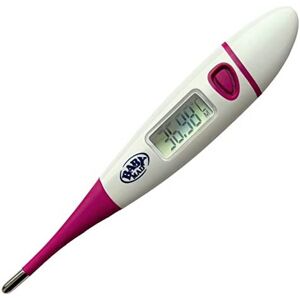 BabyMad Digital Basal Thermometer 2 Decimal Place Degree Accuracy BBT Oral Rectal Undera BabyMad Digital Basal Thermometer 2 Decimal Place Degree Accuracy BBT Oral Rectal Undera