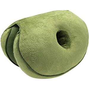 YETP STAR (Army Green) Multifunction Dual Comfort Orthopedic Cushion Pelvis Pillow Memory YETP STAR (Army Green) Multifunction Dual Comfort Orthopedic Cushion Pelvis Pillow Memory