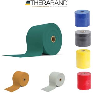 (Red) Theraband Professional Resistance Bands Latex Core Balance Home Fitness Gy (Red) Theraband Professional Resistance Bands Latex Core Balance Home Fitness Gy