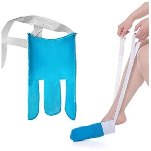 Shudyear Sock Aid Kit,Sock Helper Easy On and Off Tools for Seniors,Sock Pulling Assist D Shudyear Sock Aid Kit,Sock Helper Easy On and Off Tools for Seniors,Sock Pulling Assist D