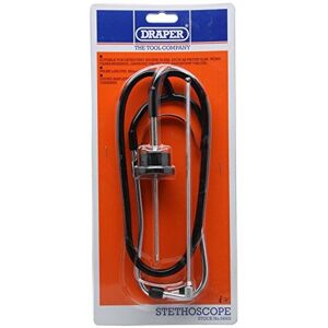 Draper 54503 Mechanics Stethoscope , Blue Draper 54503 Mechanics Stethoscope , Blue